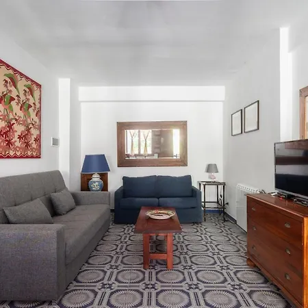 Apartment La Cueva Dello Scirocco By Domusicily Mondello