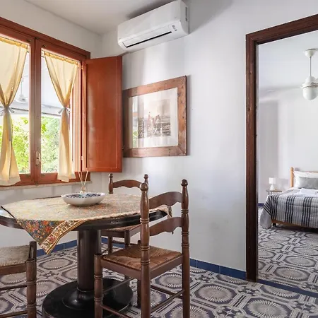Apartment La Cueva Dello Scirocco By Domusicily *