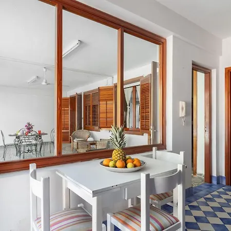 La Cueva Dello Scirocco By Domusicily Apartment