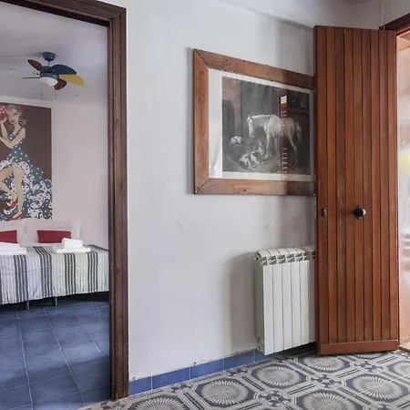 La Cueva Dello Scirocco By Domusicily Apartment *