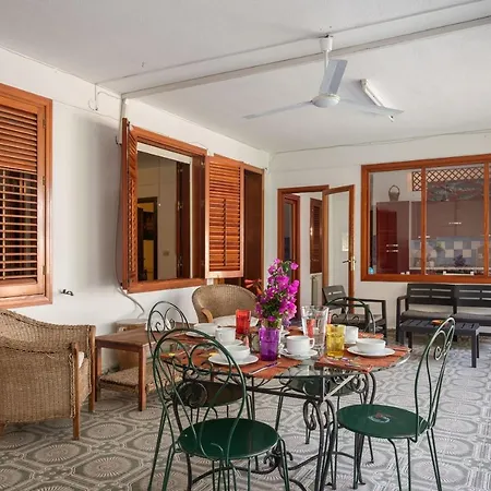 Apartment La Cueva Dello Scirocco By Domusicily Mondello
